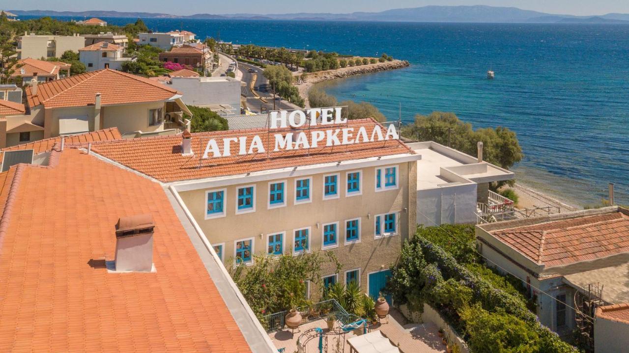 Agia Markella Vrontados Exterior photo